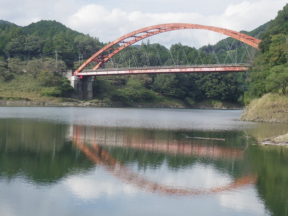 国道３７１号（今津橋）交付金道路保全工事